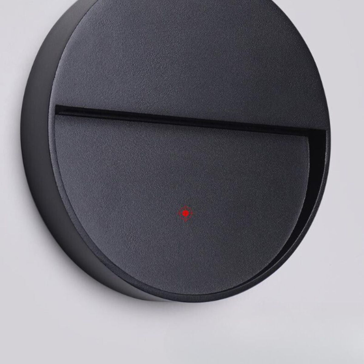 Modern Circular Wall Mounted Light For Hallways And Staircases