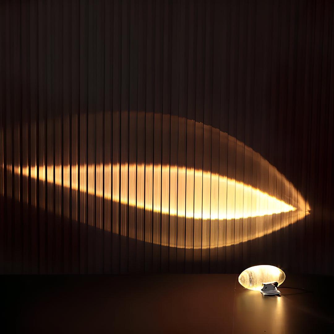 Atman Sunset Light Projector with Ambient Glow Effect