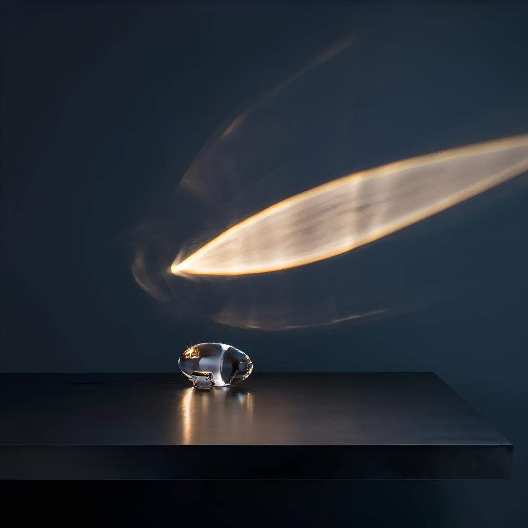 Atman Sunset Light Projector with Ambient Glow Effect