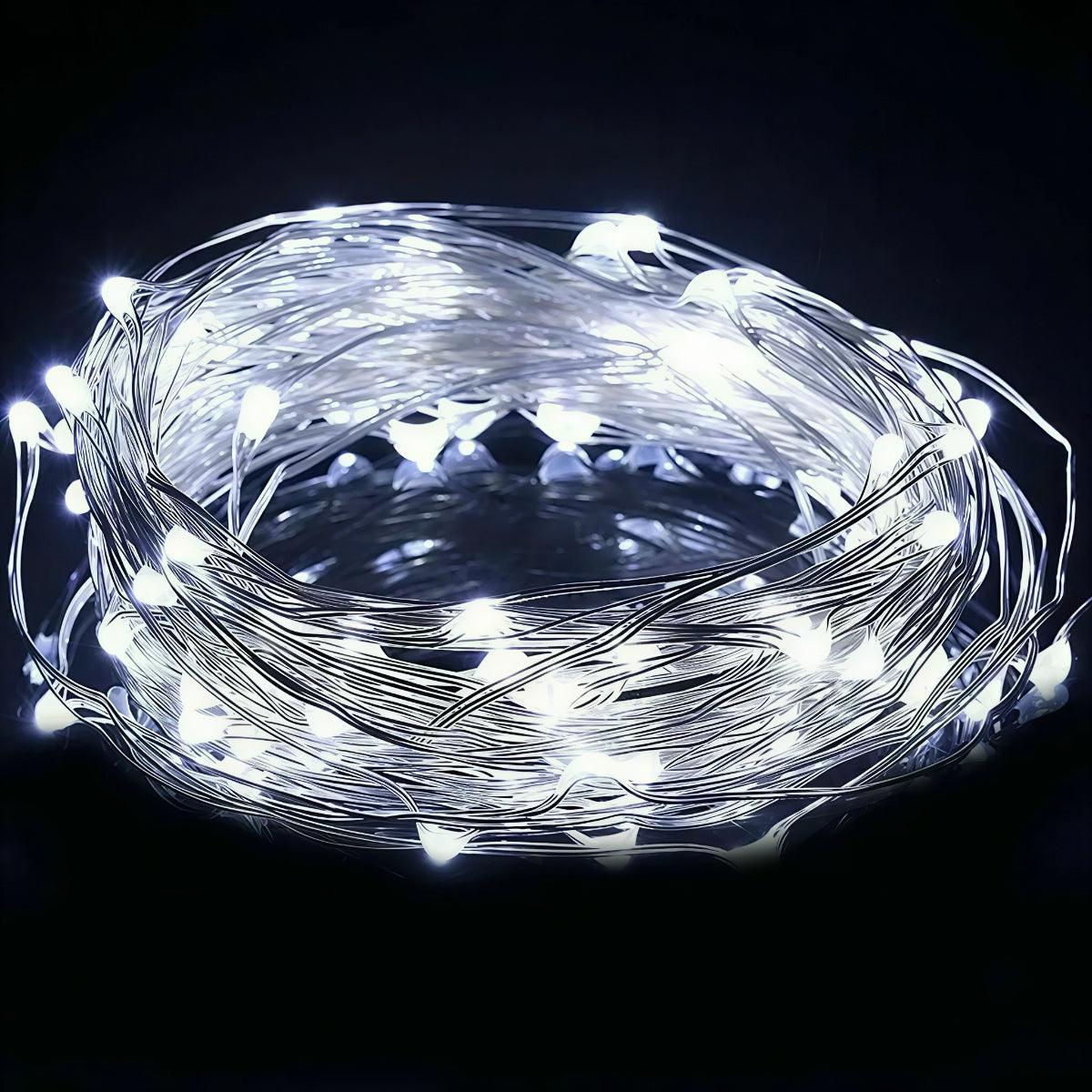 Battery Operated LED Fairy String Lights