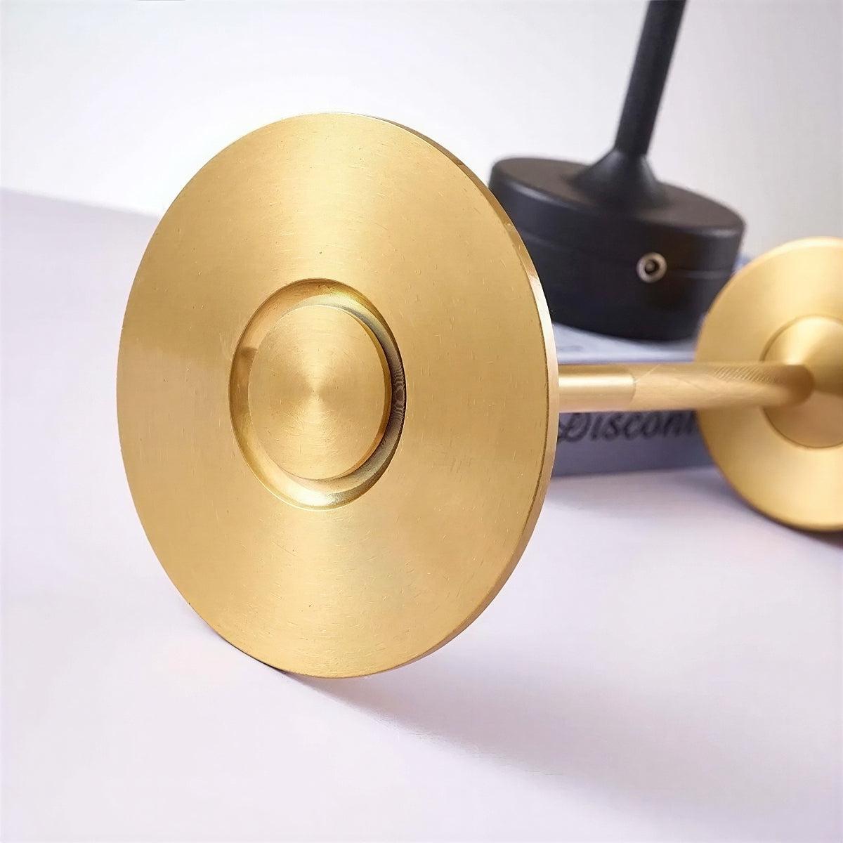 Cordless Table Lamp With Touch Dimming and Ambient Lighting