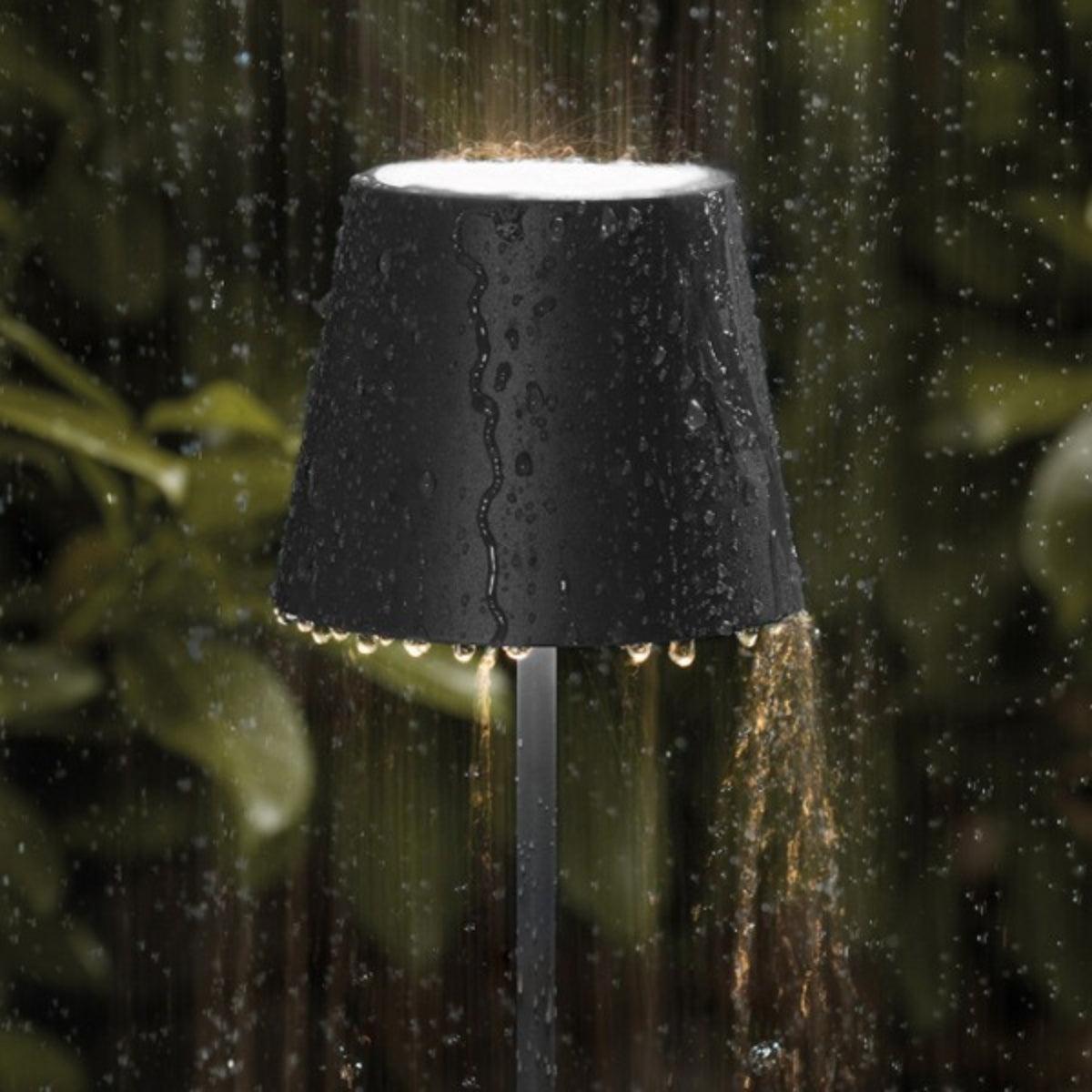 Cordless Touch Control Table Lamp with USB-C Charging