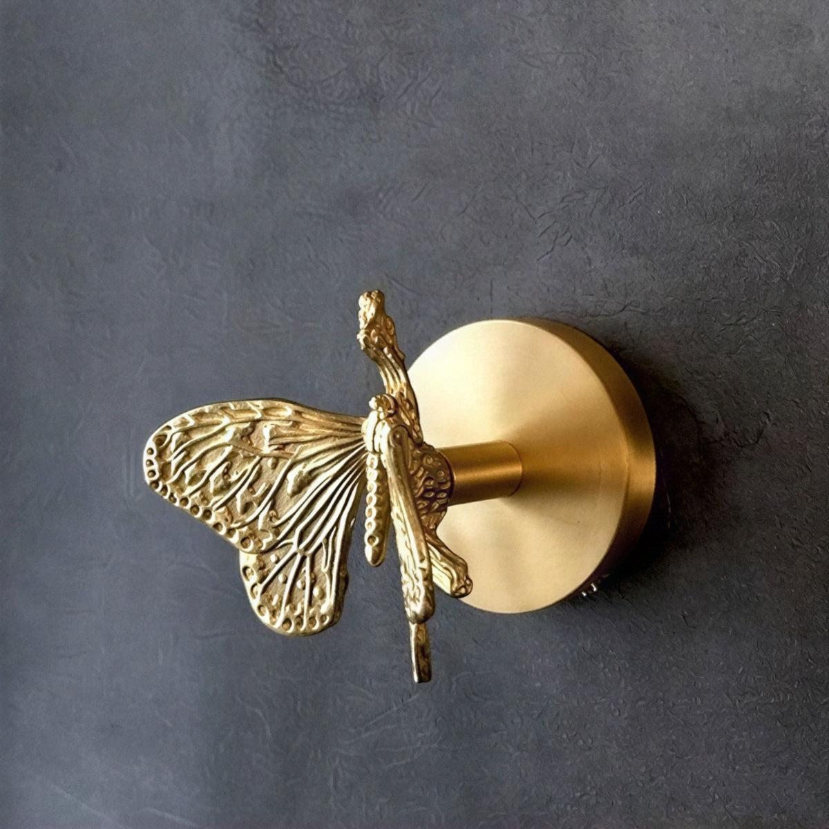Decorative Animal Wall Mounted Coat Hook And Key Holder