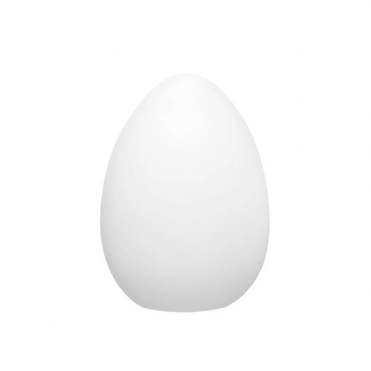 Floor Lamp with Egg Shape