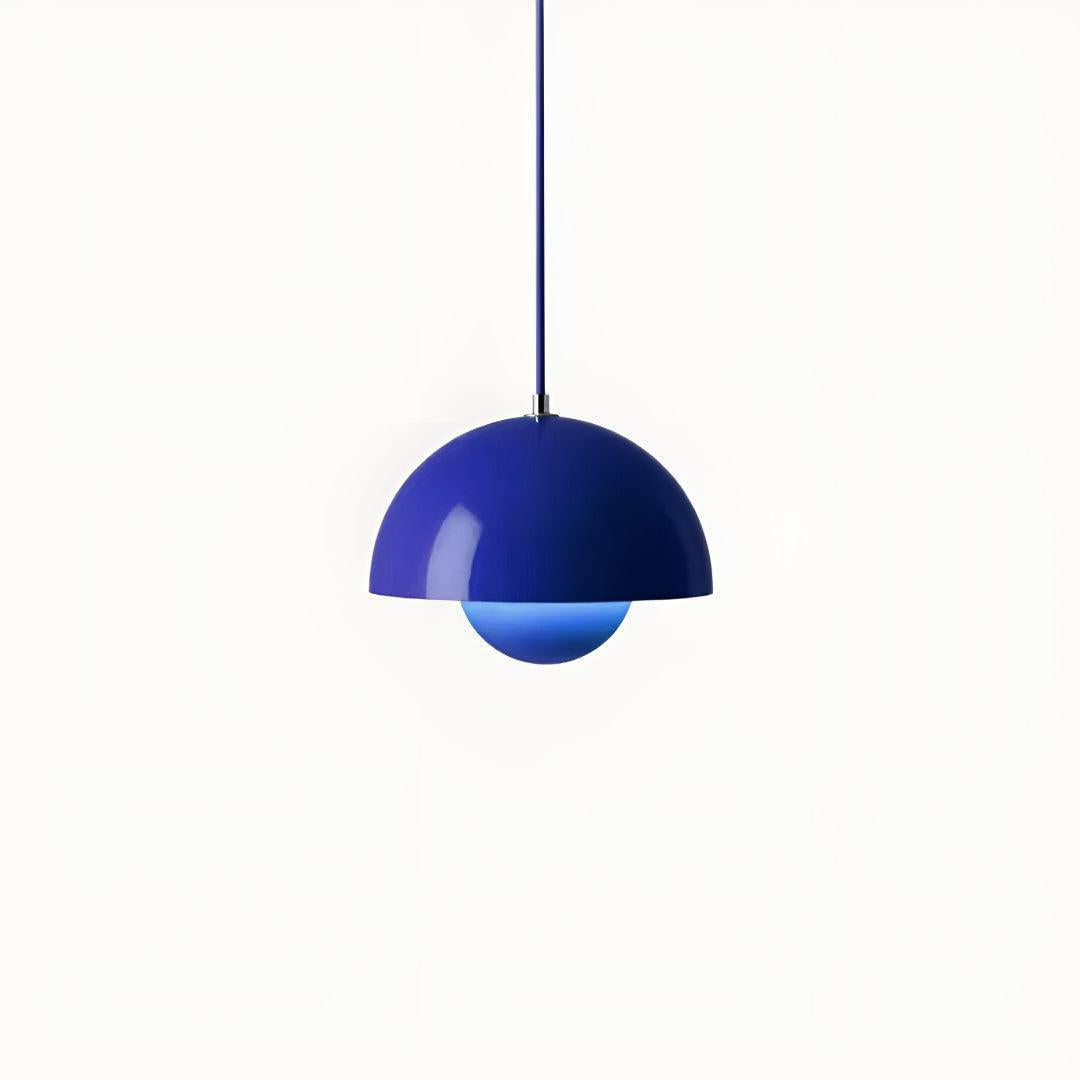 Flowerpot Styled Pendant Light for Dining Area
