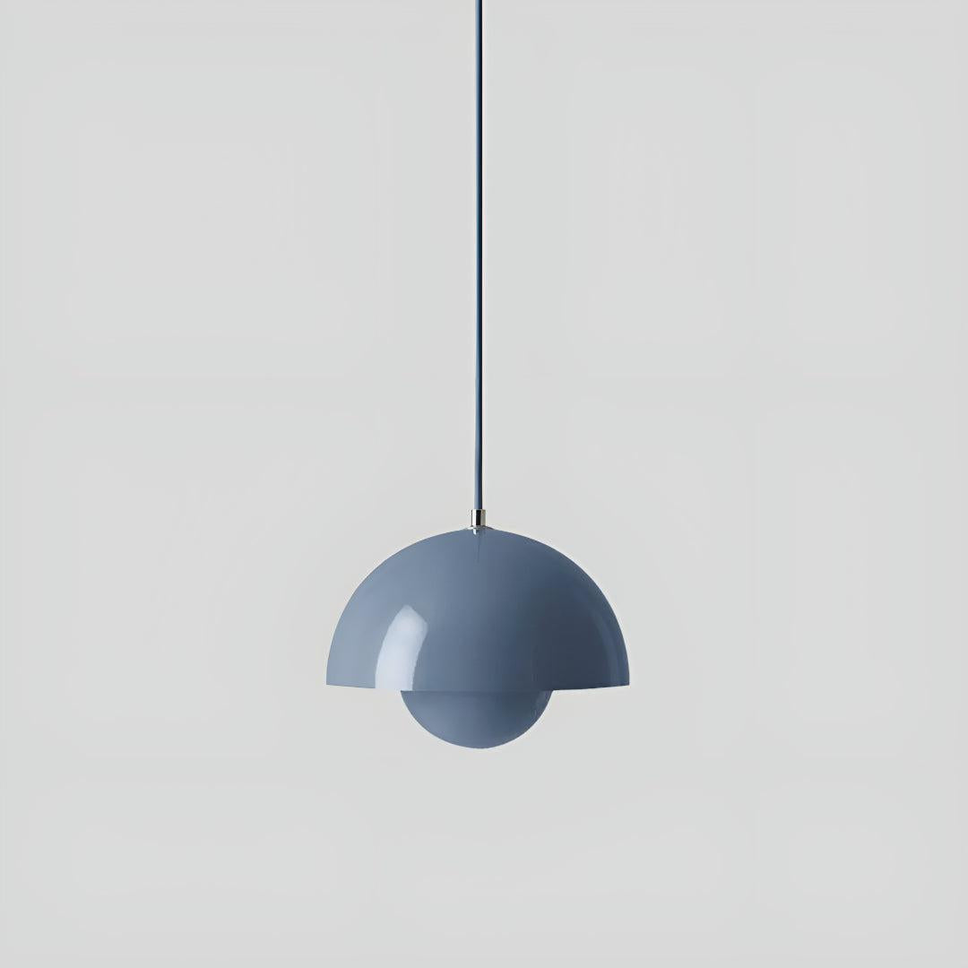Flowerpot Styled Pendant Light for Dining Area