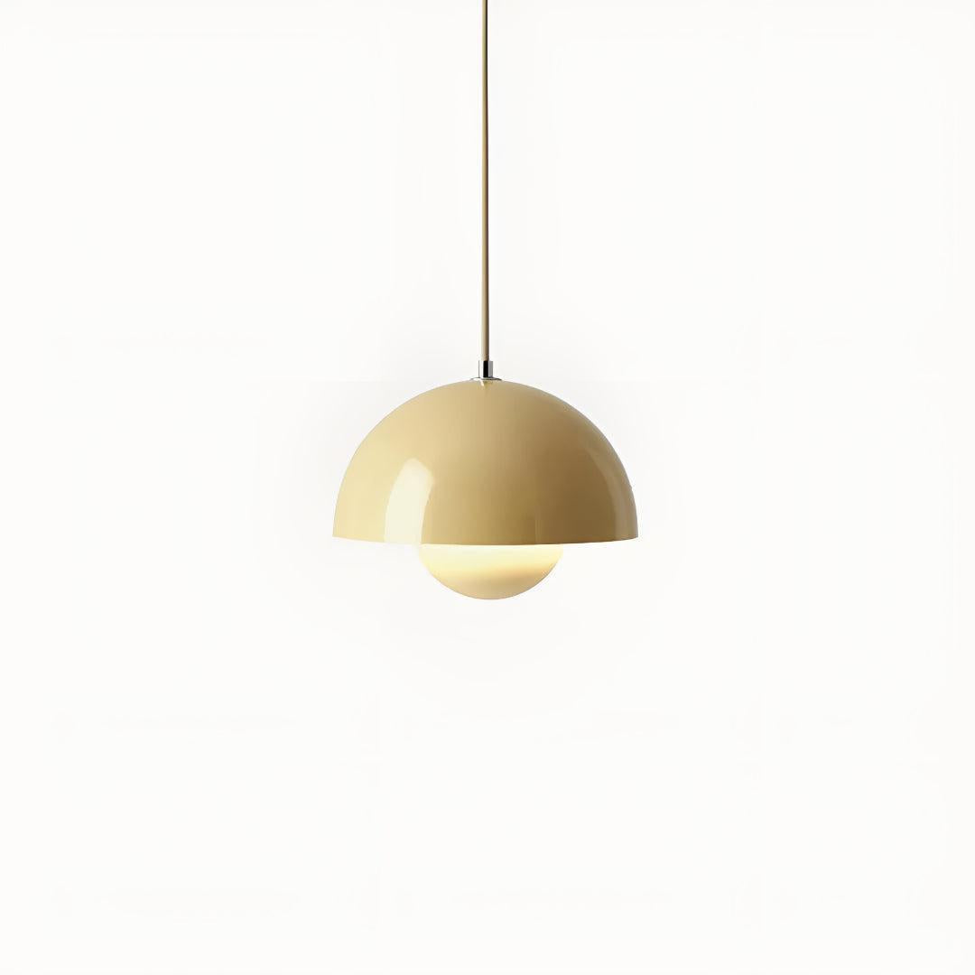 Flowerpot Styled Pendant Light for Dining Area