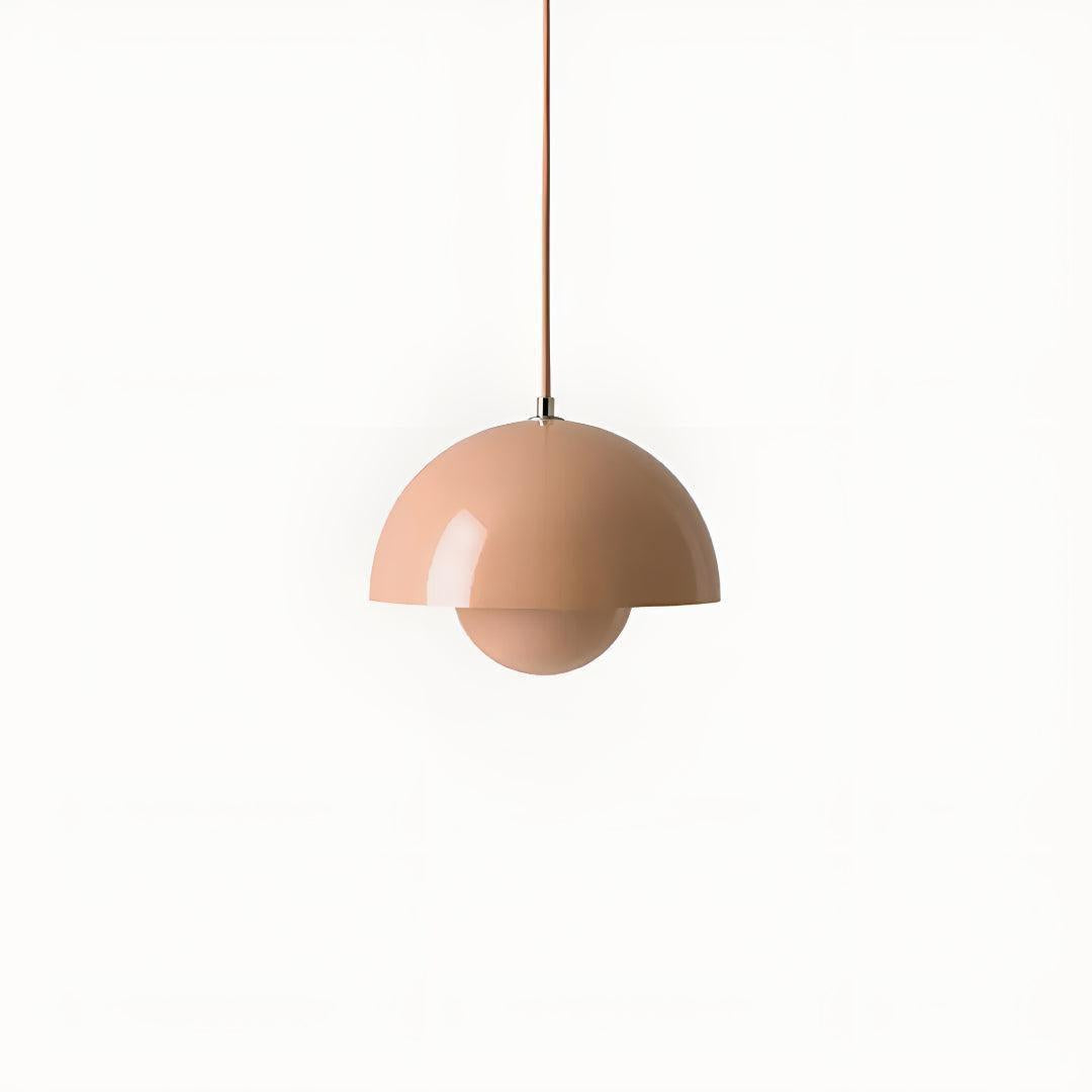 Flowerpot Styled Pendant Light for Dining Area