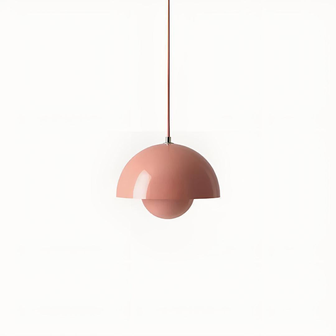 Flowerpot Styled Pendant Light for Dining Area