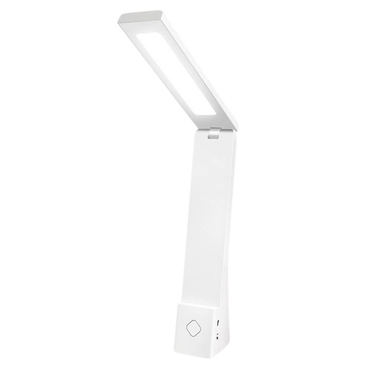 Foldable LED Desk Lamp With Adjustable Touch Control And Minimalist Design