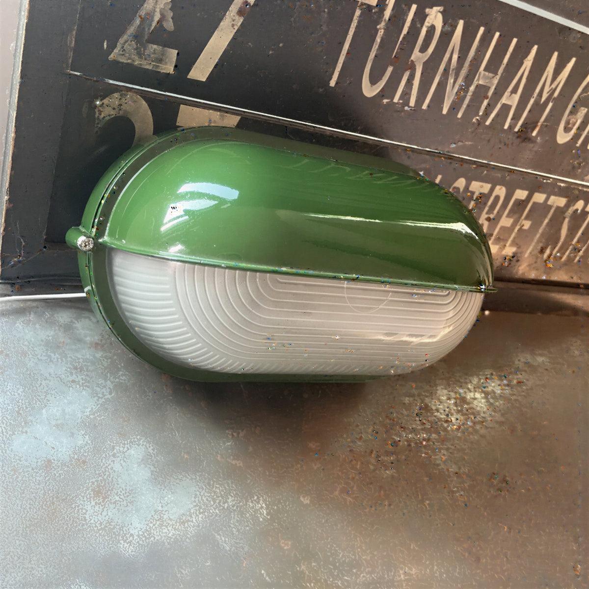 Industrial Outdoor Wall Light for Porch or Patio