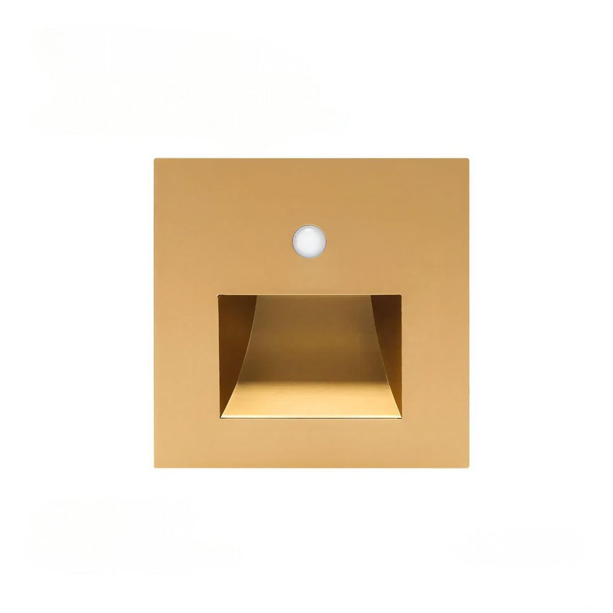 LED Motion Sensor Step Light for Stairs and Hallways