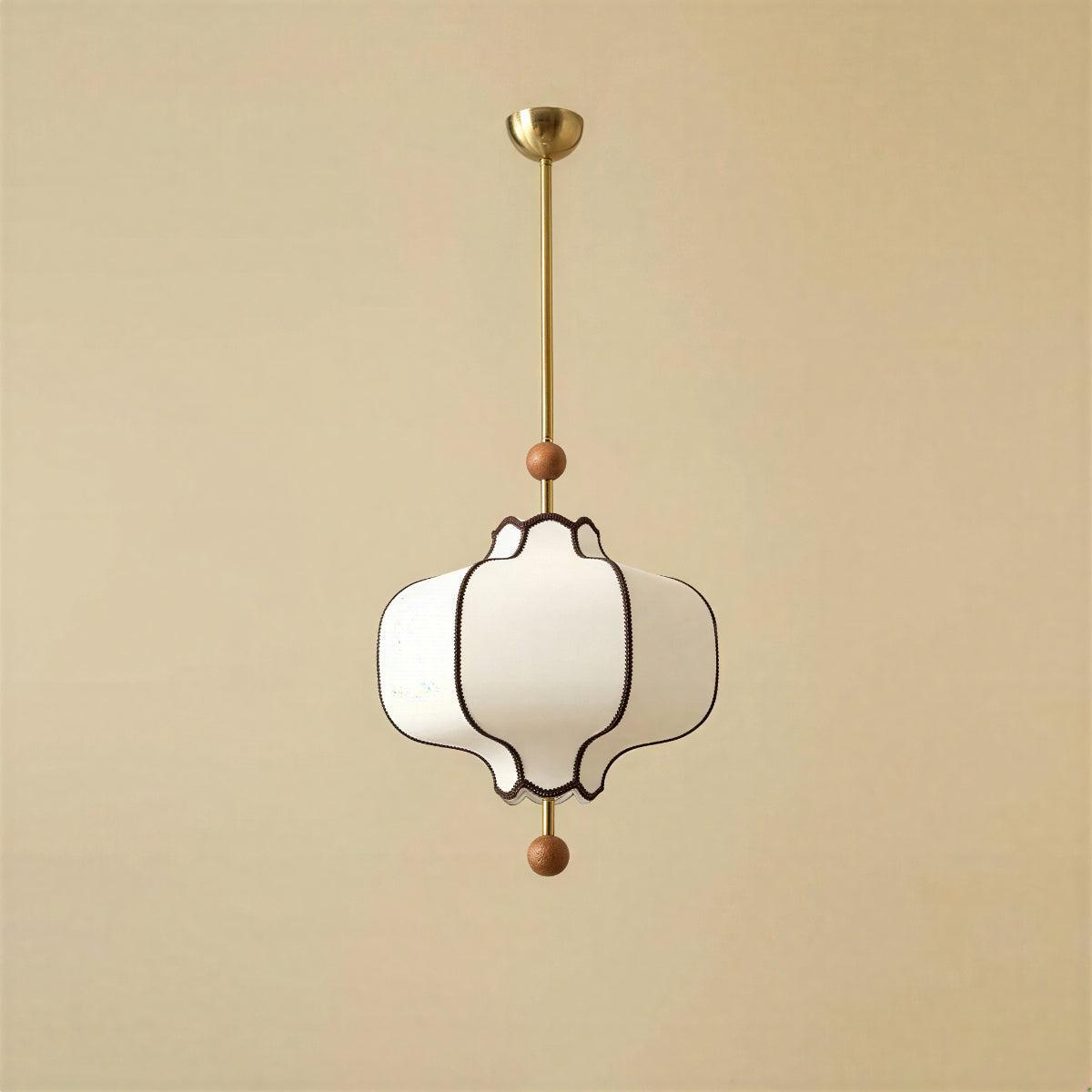 Lantern Shaped Pendant Light For Modern Interiors