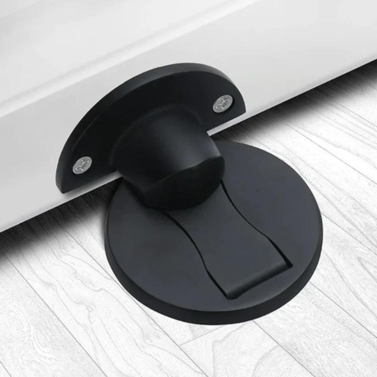 Magnetic Door Stopper Floor Mounted Holder