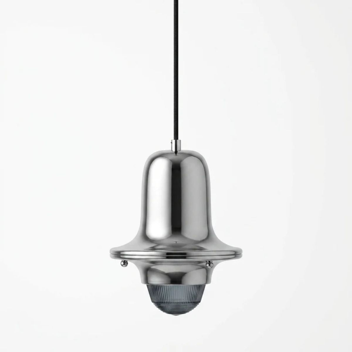 Minimalist Metal Hanging Pendant Lighting with Adjustable Cord