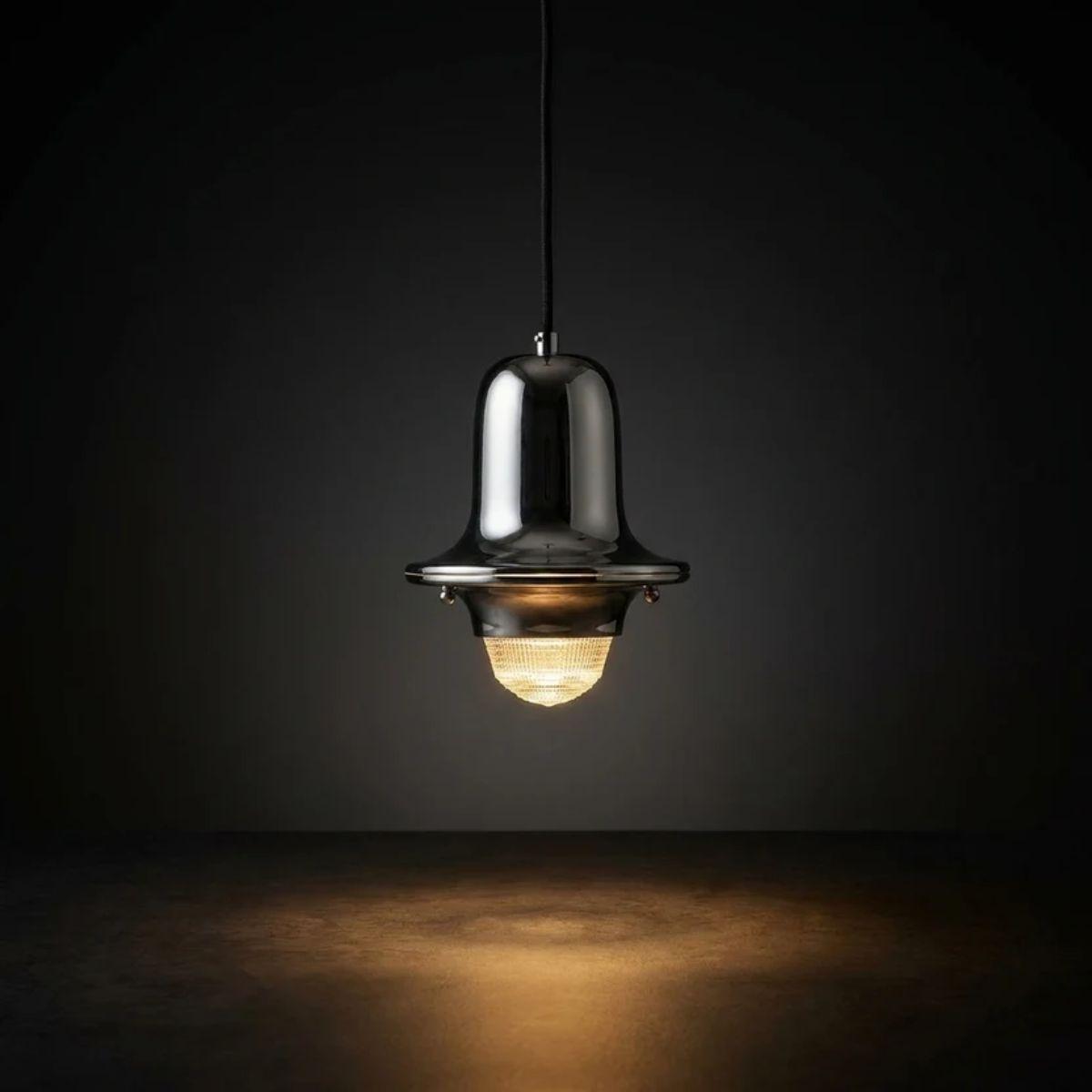 Minimalist Metal Hanging Pendant Lighting with Adjustable Cord