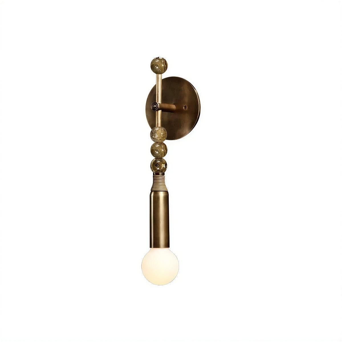 Modern Brass Wall Sconce Lighting
