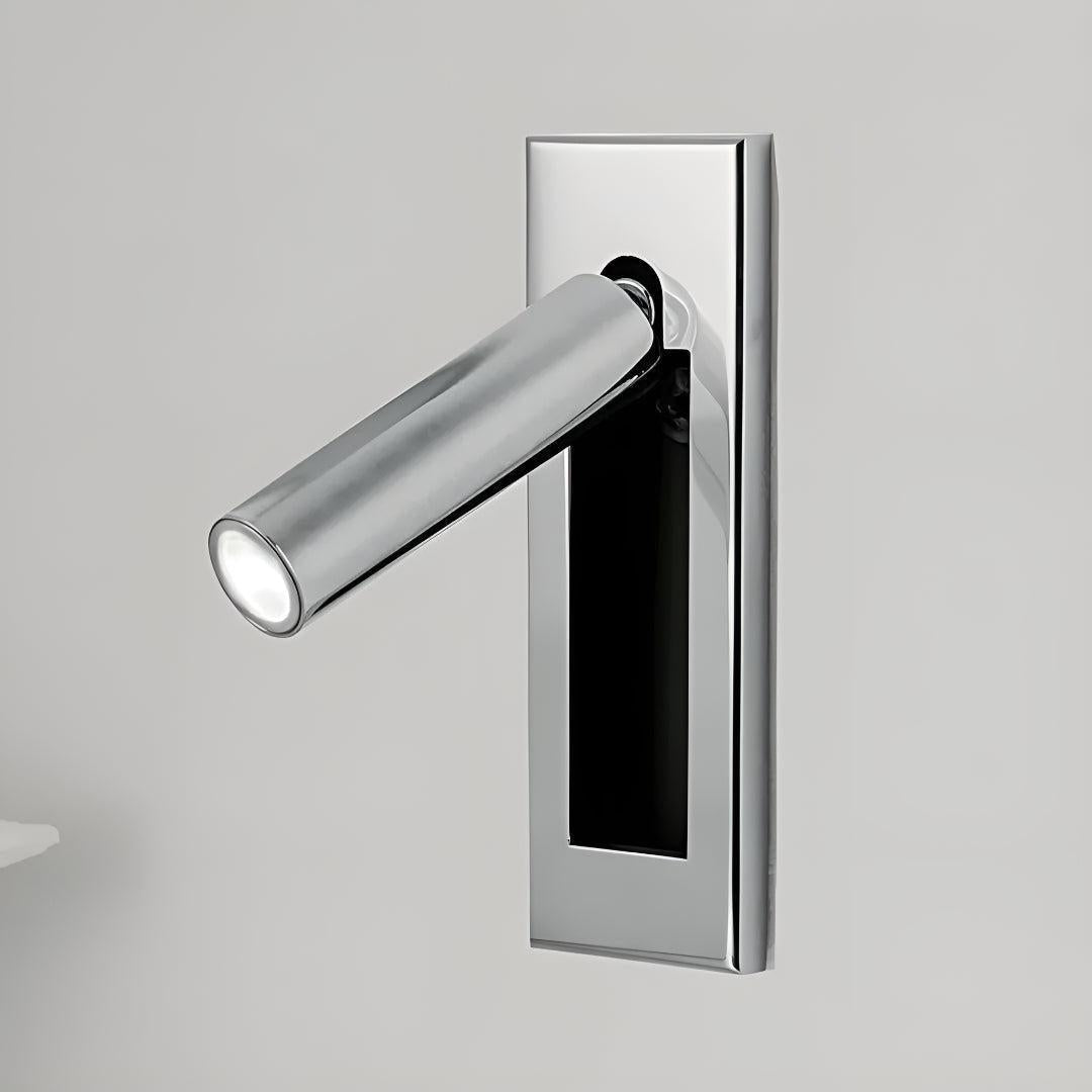 Modern Embedded Adjustable Wall Reading Light
