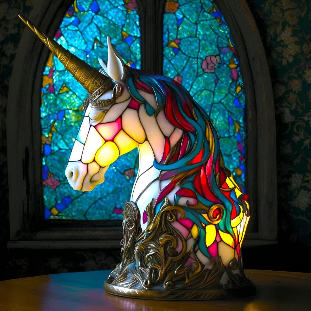 Modern LED Animal Table Lamp With Adjustable Brightness