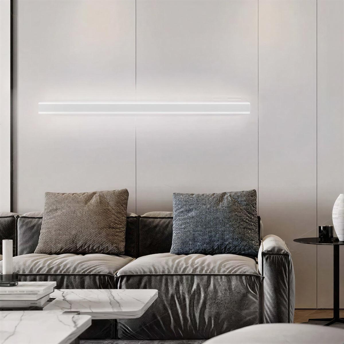 Modern Minimalist Linear Wall Light Indoor Lighting Fixture