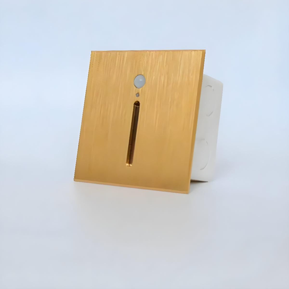Motion Sensor Step Light for Modern Stairs and Hallways