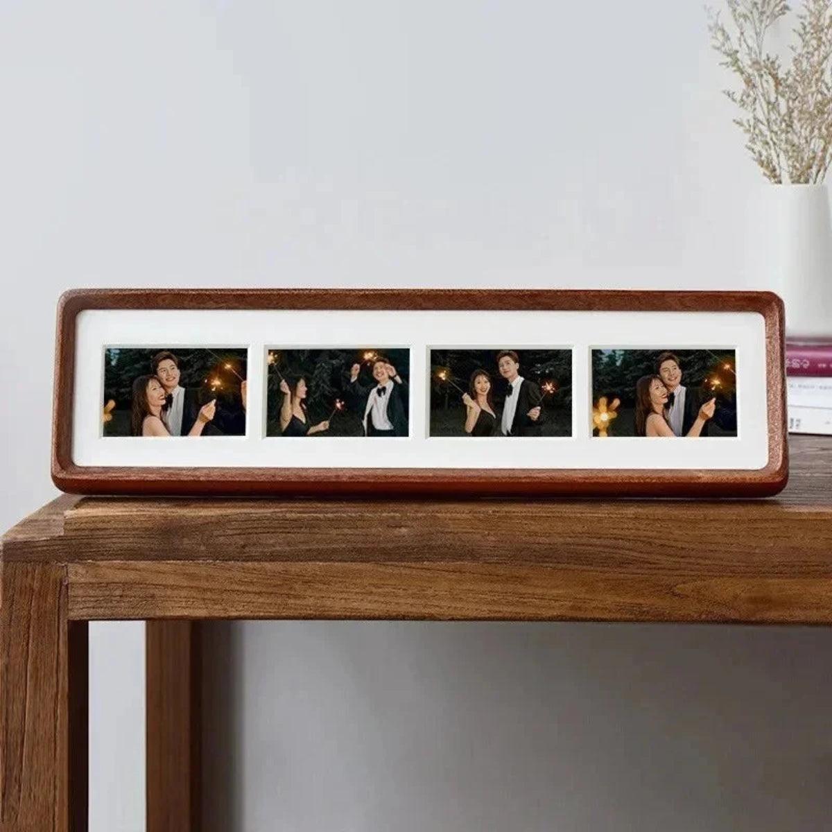 Multi Opening Collage Frame For Pictures And Photos