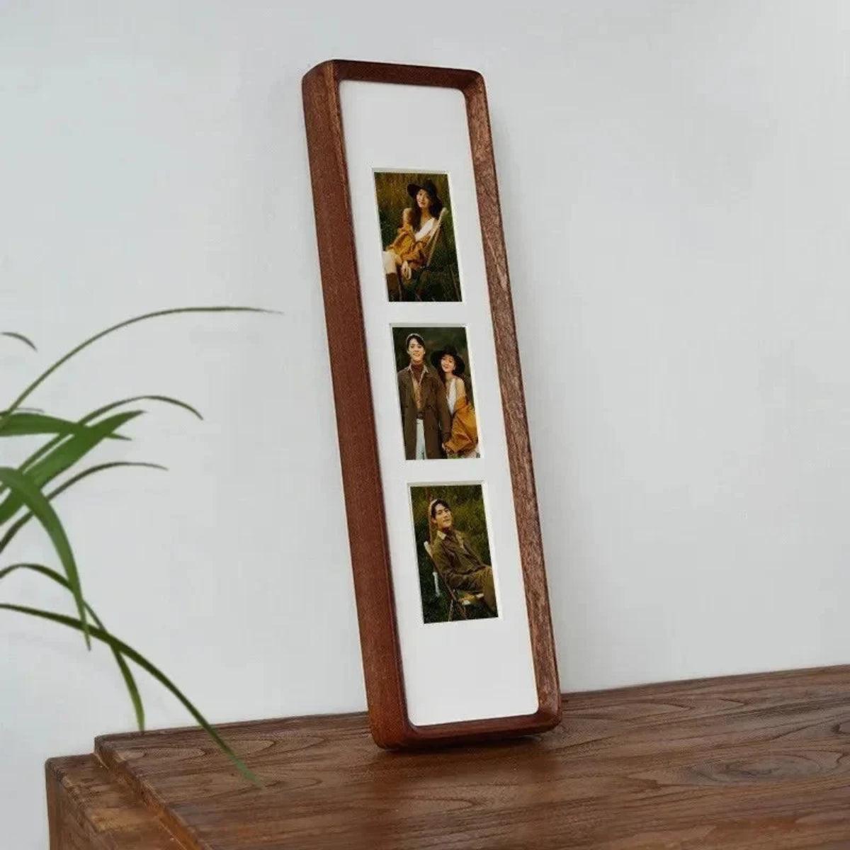 Multi Opening Collage Frame For Pictures And Photos