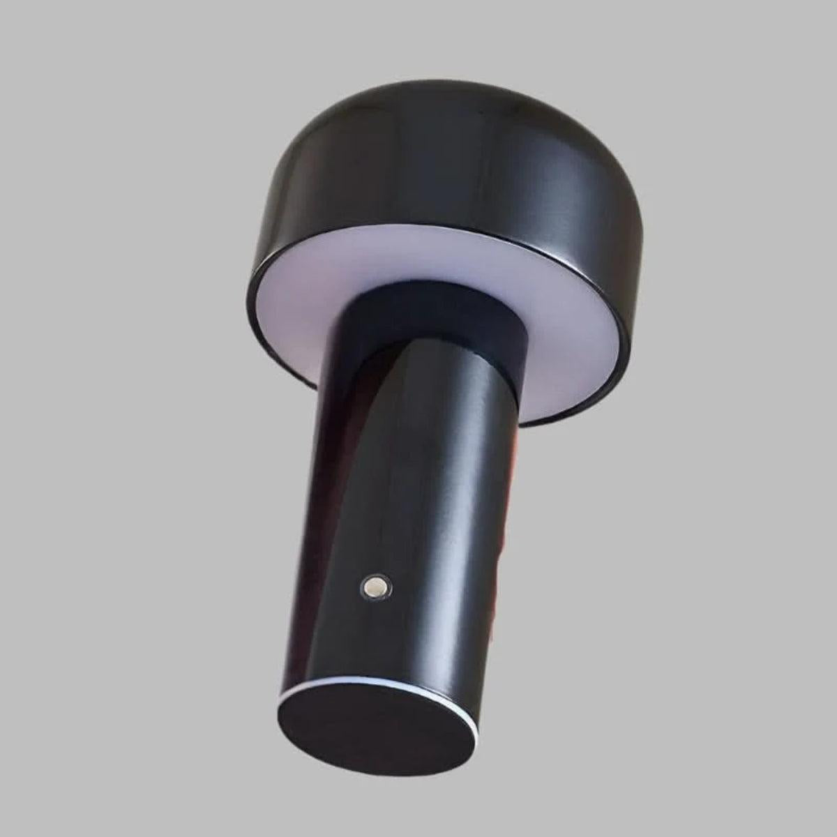 Mushroom Table Lamp With Cordless Rechargeable Design
