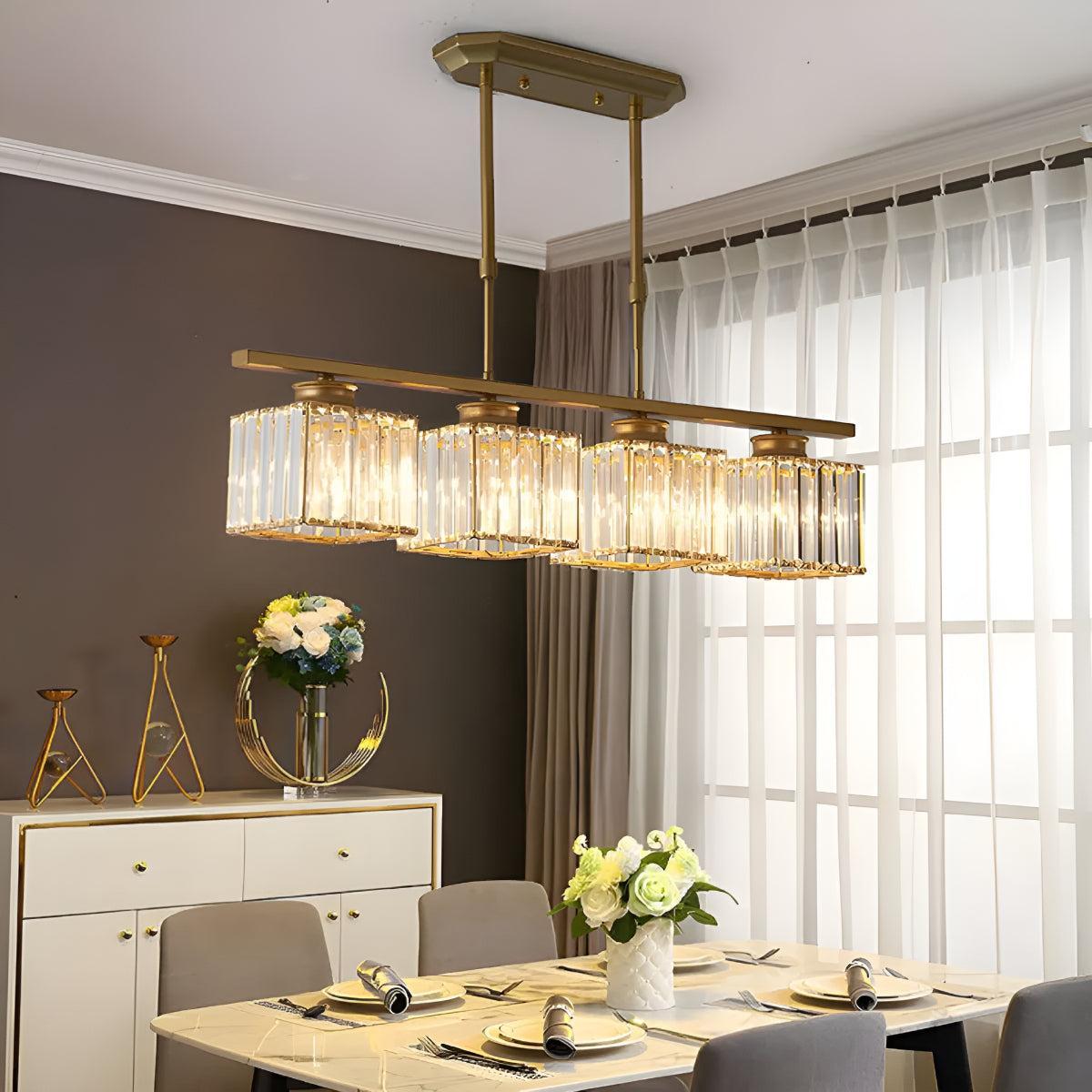 Nordic Kitchen Island Pendant Lighting For Dining Room Spaces
