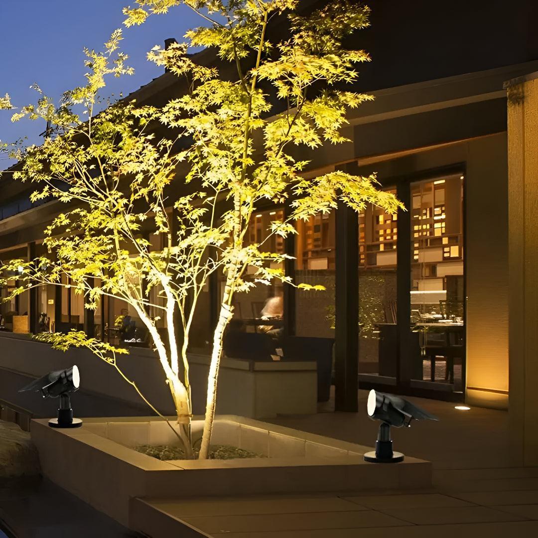 Outdoor Solar Landscape Spot Lights for Garden and Yard