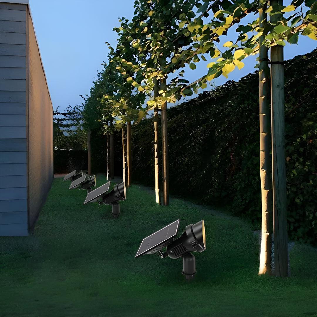 Outdoor Solar Landscape Spot Lights for Garden and Yard