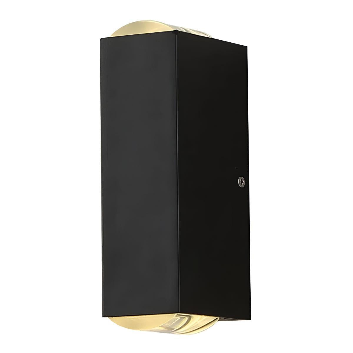 Outdoor Wall Light Up Down with Spotlight Fixture