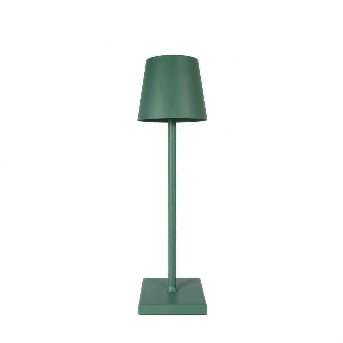 Portable Cordless Rechargeable Table Lamp With Touch Control