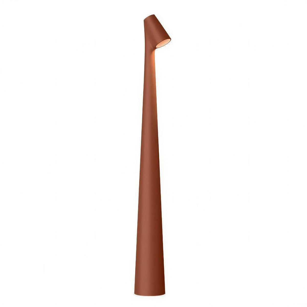 Rechargeable Cordless Modern Table Lamp With Ambient Light