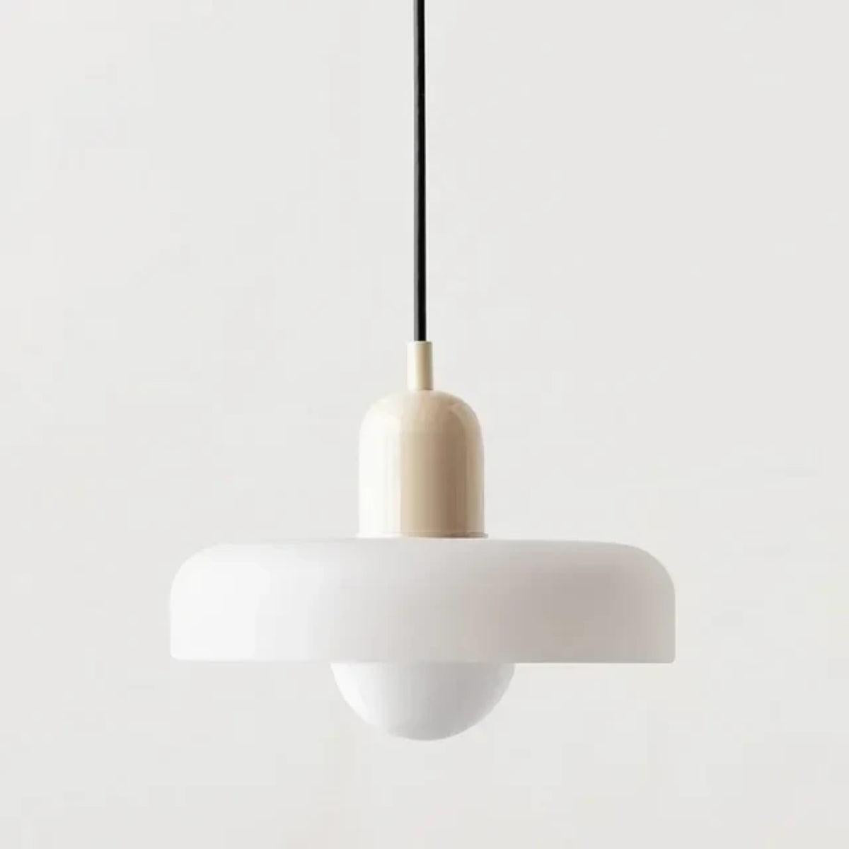 Retro Bauhaus Pendant Ceiling Light Fixture
