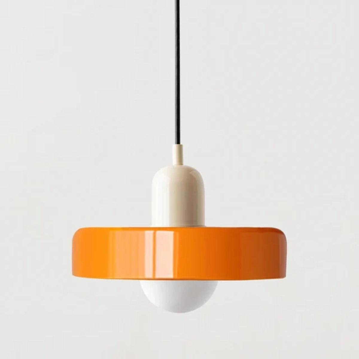Retro Bauhaus Pendant Ceiling Light Fixture