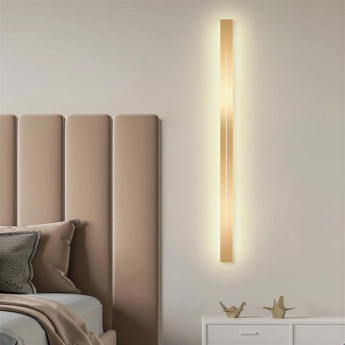 Simple Modern Wall Light for Indoor Accent Lighting