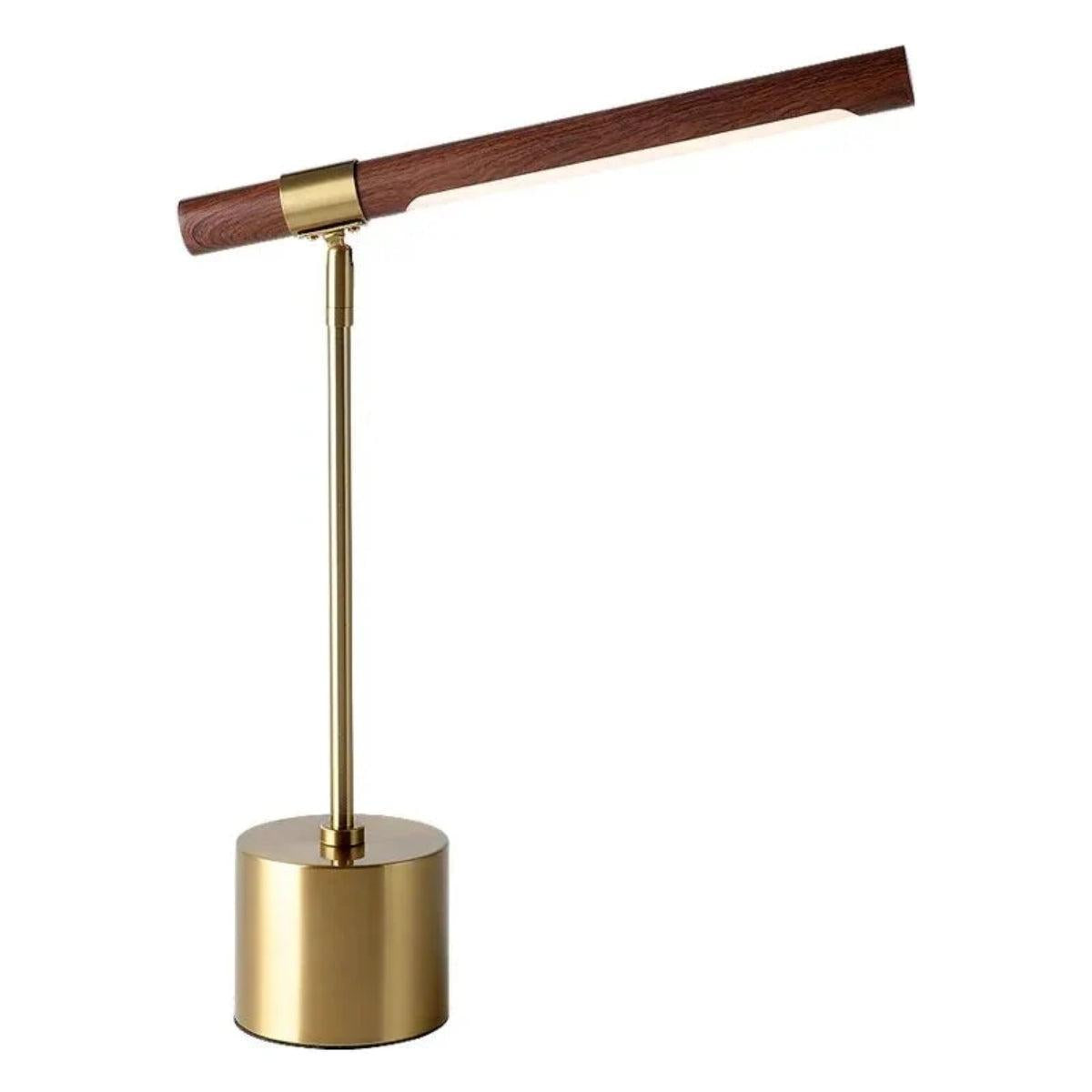Table Lamp With Modern Minimalist Design For Desk
