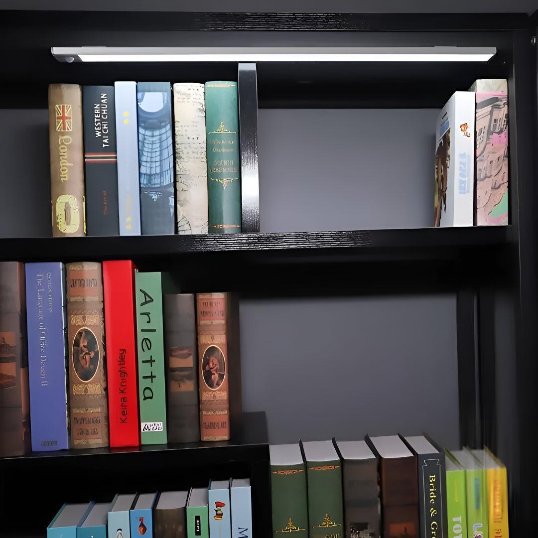 Under Cabinet Motion Sensor Light Bar With Rechargeable Battery