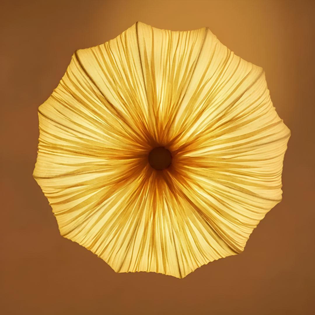 Wabi Sabi Sculpted Chandelier With Modern Pendant Design