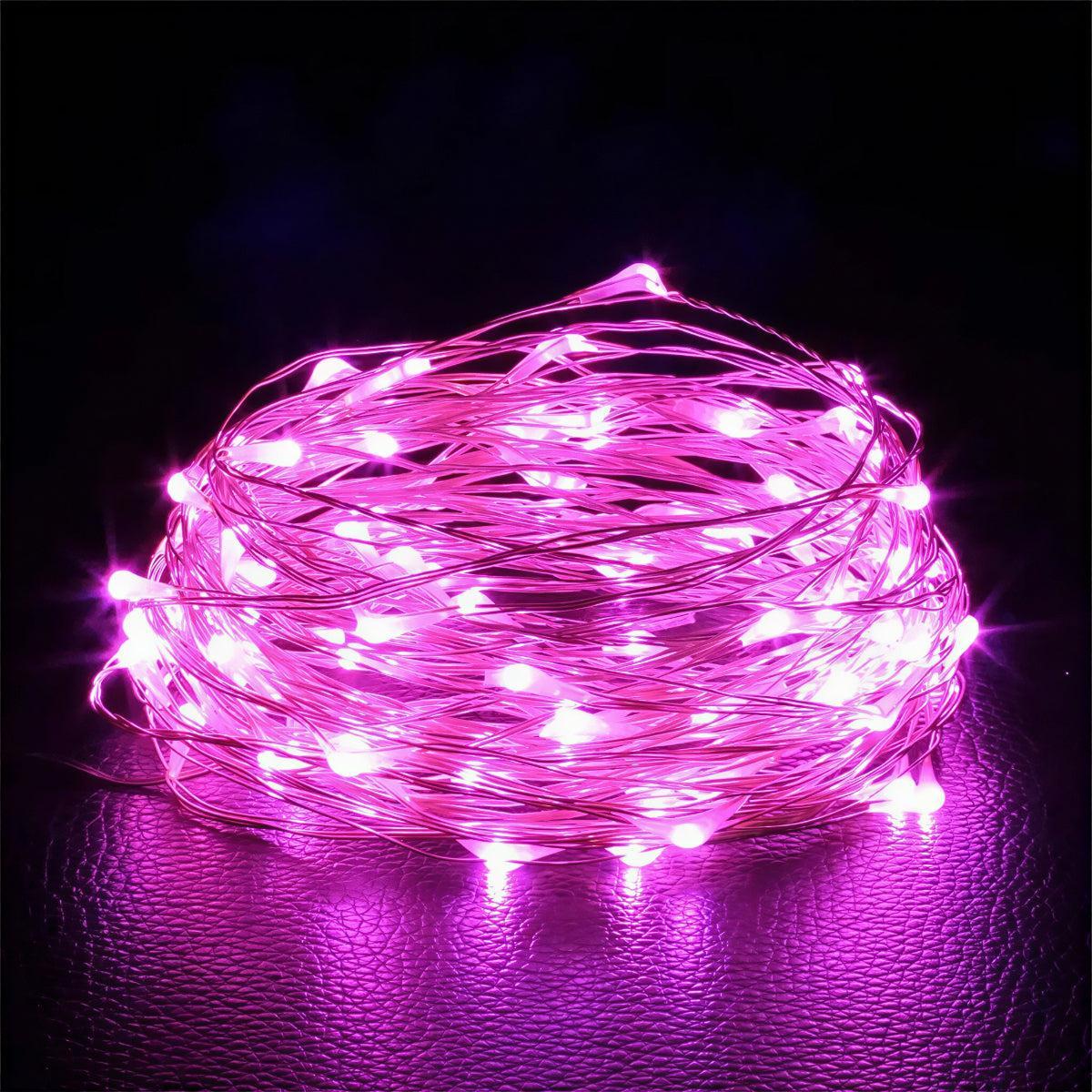 Battery Operated LED Fairy String Lights