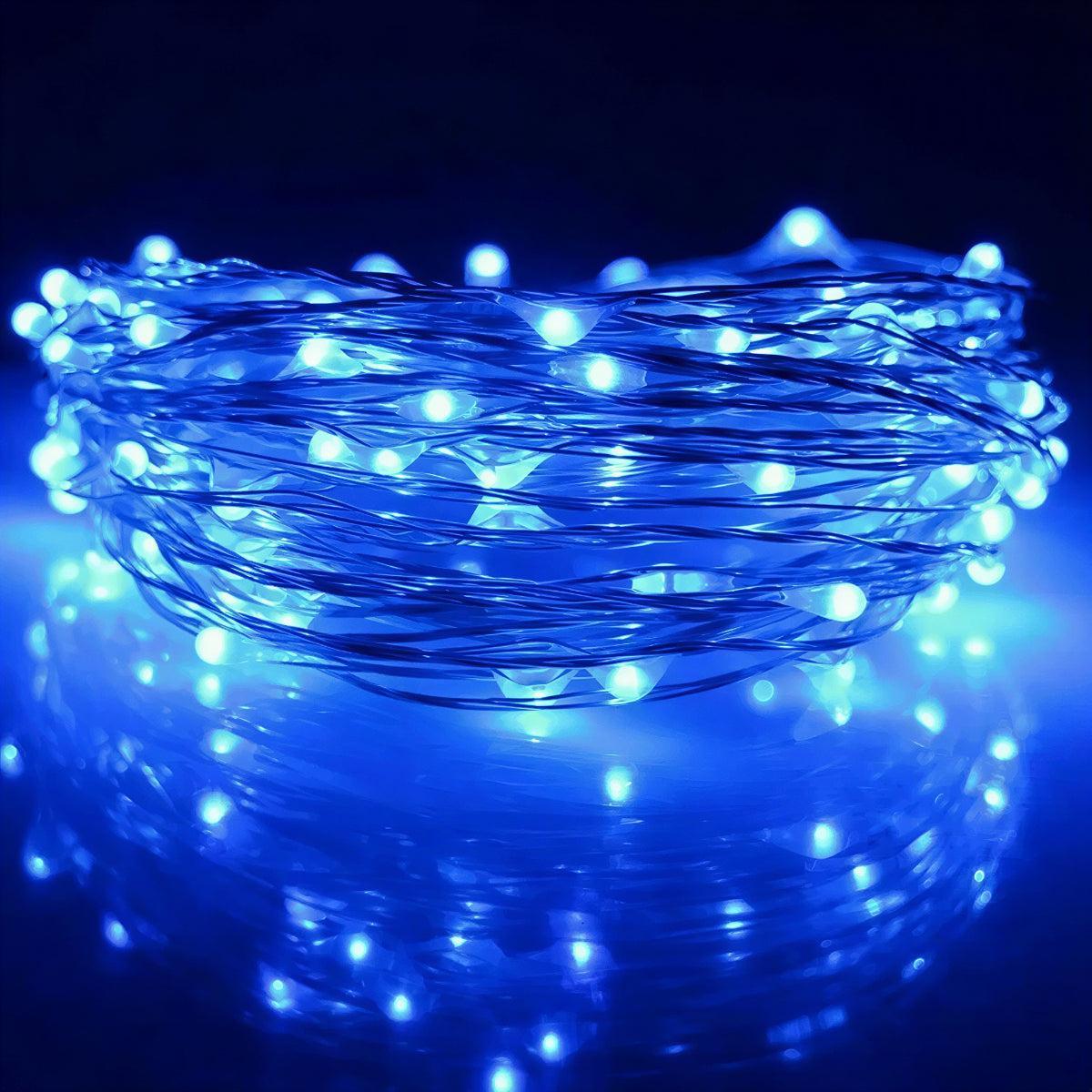 Battery Operated LED Fairy String Lights