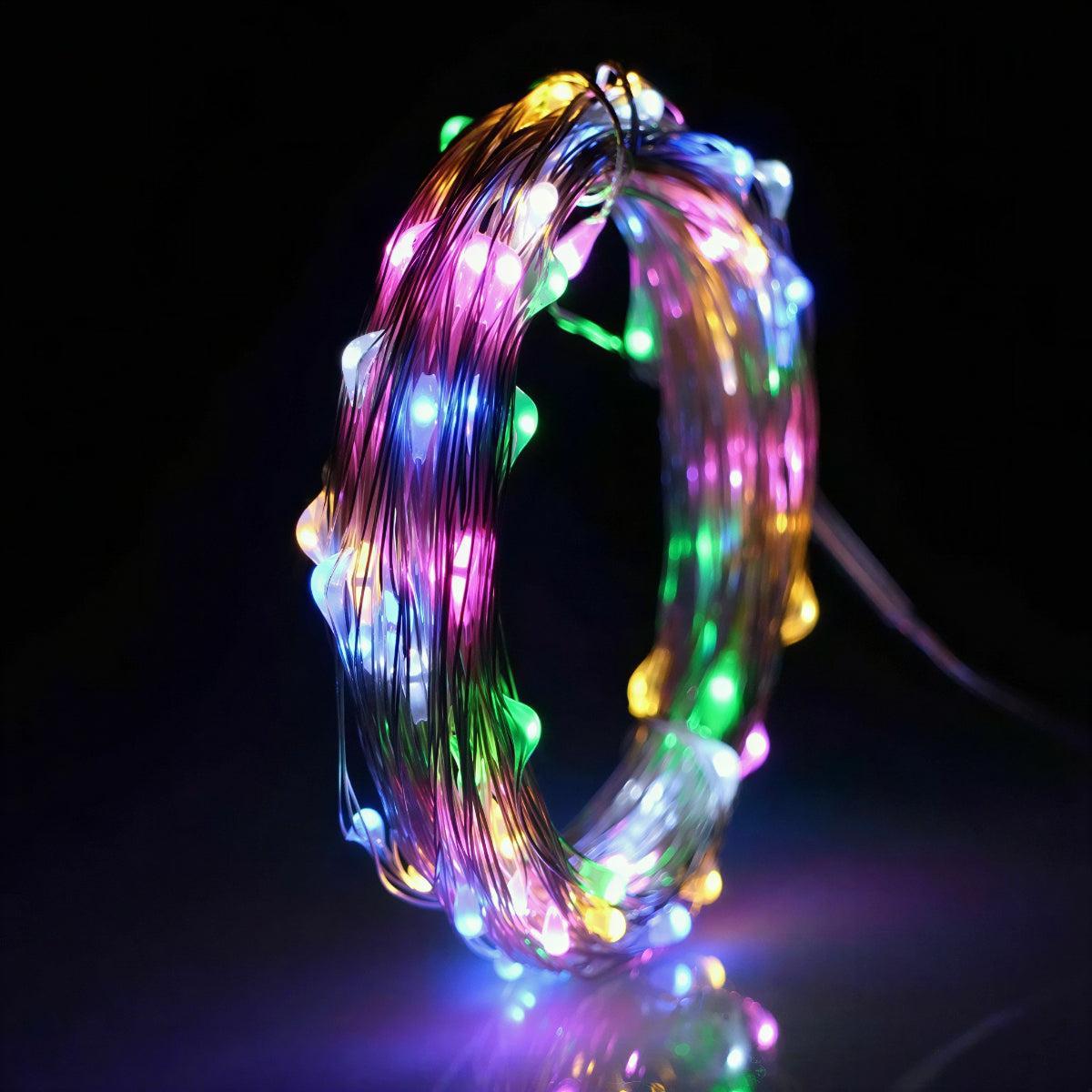 Battery Operated LED Fairy String Lights