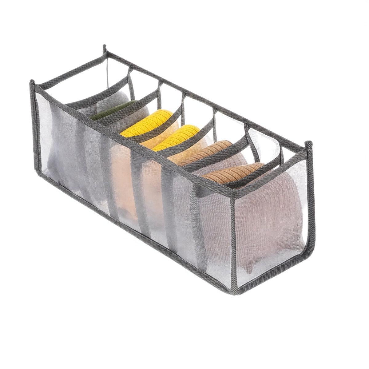 Closet Drawer Organizer System For Neatly Organizing Clothes And Dressers