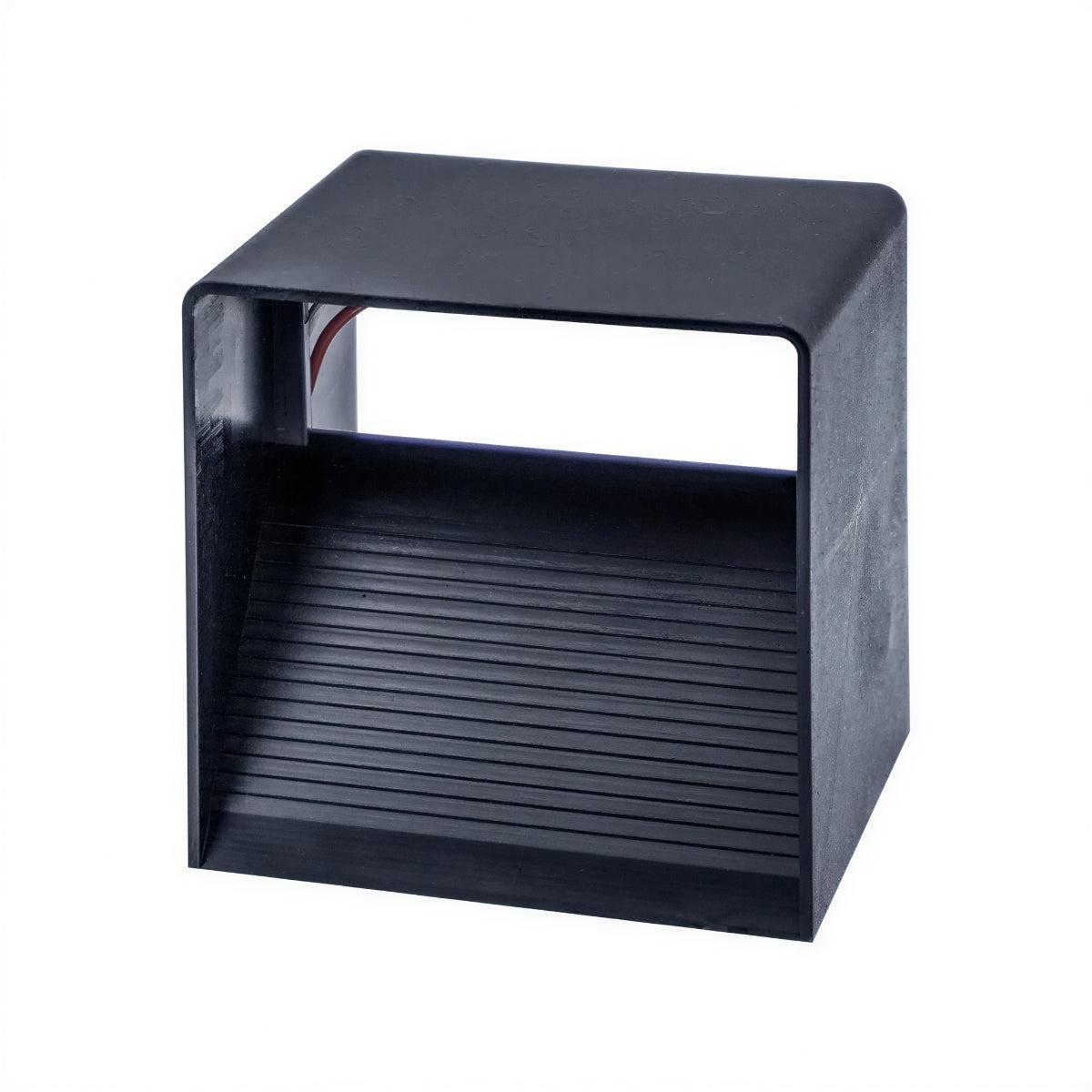 Cube LED Wall Light With Remote Control