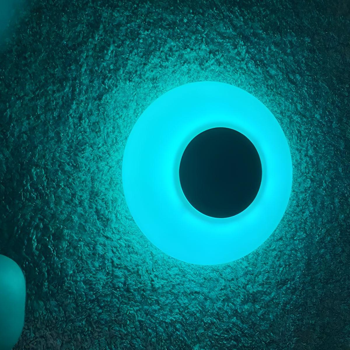 Floating Solar Pool Light With RGB for Swimming Pool and Garden
