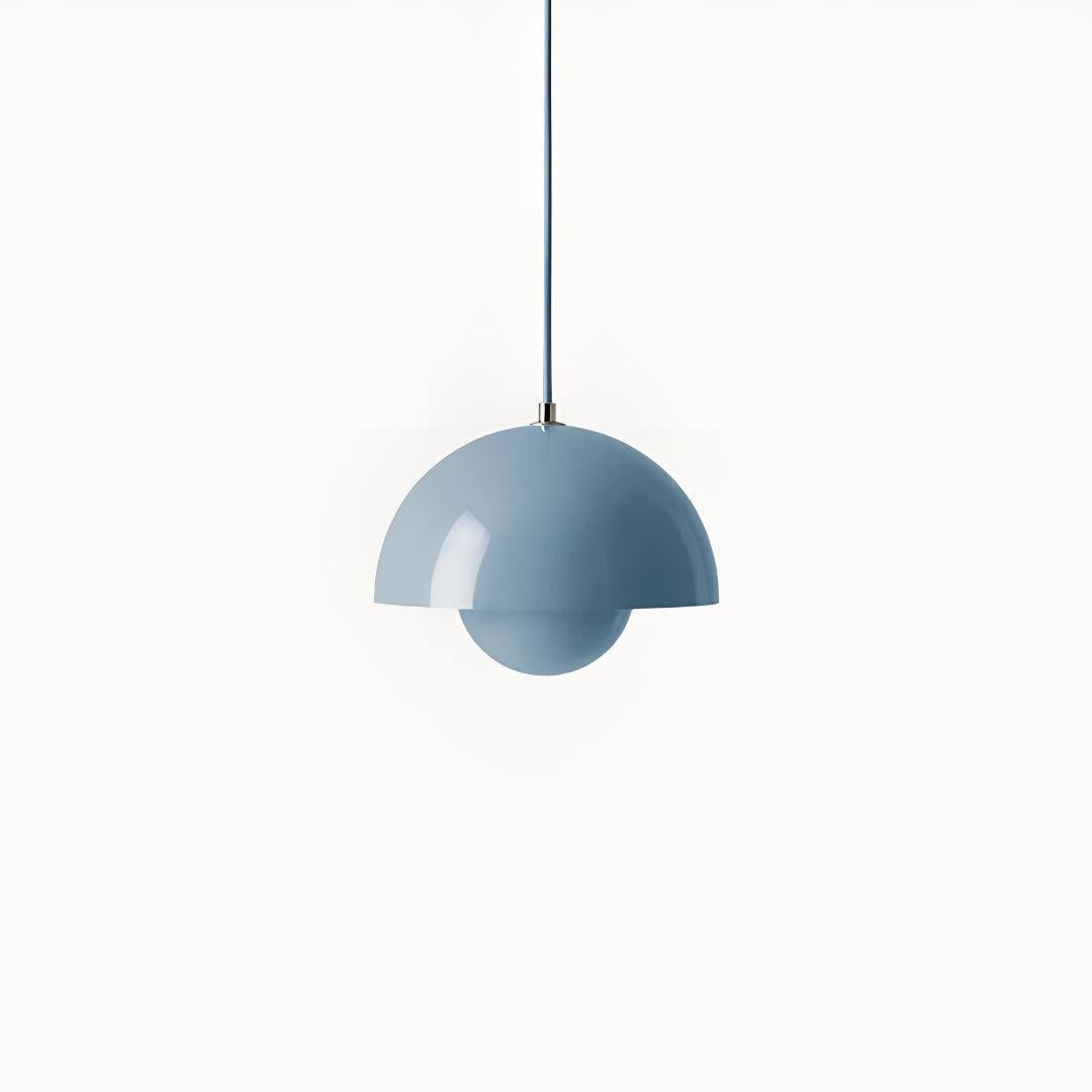 Flowerpot Styled Pendant Light for Dining Area