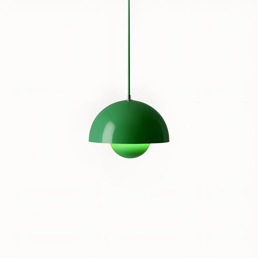 Flowerpot Styled Pendant Light for Dining Area