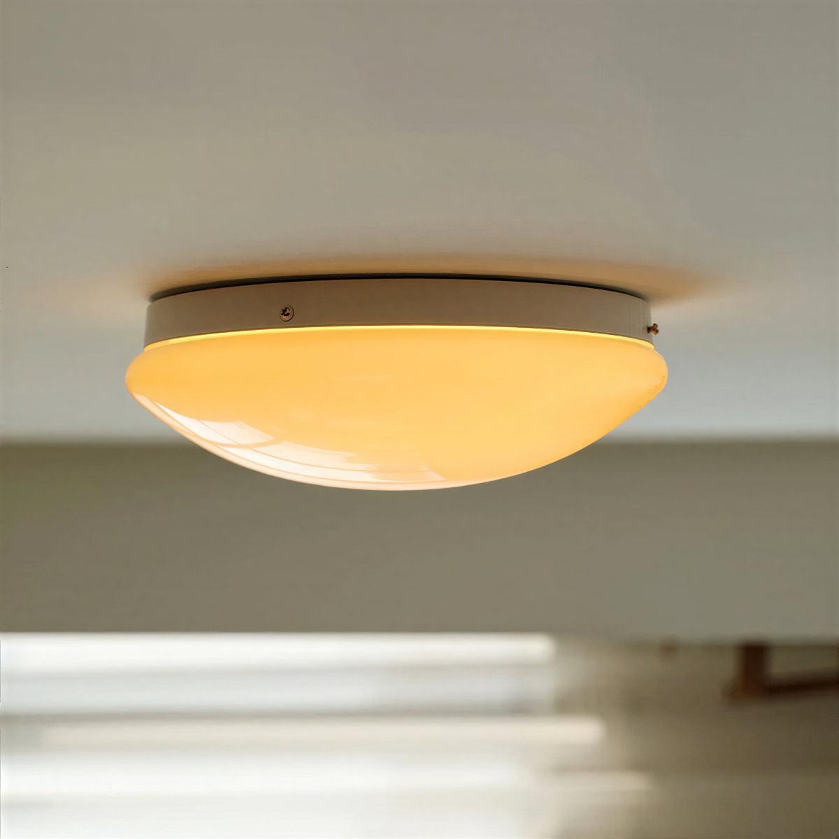 Flush Mount Ceiling Light Fixture For Modern Interiors