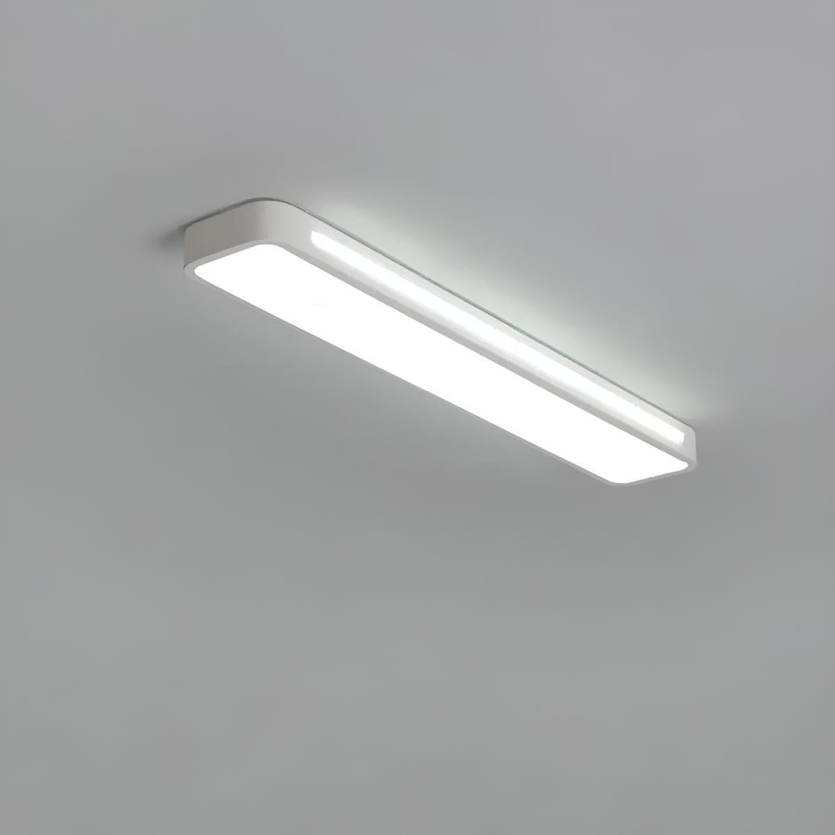 Flush Mount Ceiling Light Modern Minimalist Design